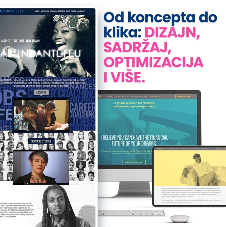 izrada sajtova i SEO optimizacija